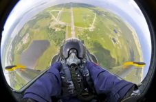 Vuelo en un Caza L-39 Albatros en USA (Tampa, Florida)