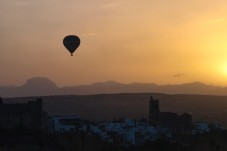 Vuelo en Globo Arcos de la Frontera - Cadiz