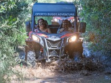 Buggy Off Road (1h00) - Grupo 100 pessoas (sinal 25% para fecho de reserva)