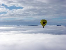 Paseo en Globo por Barcelona