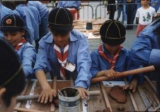 Talleres para niños - Cumpleaños