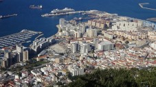 Día de compras por Gibraltar en familia