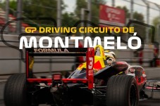 Conducir un Fórmula 3 - 1 vuelta Gran Premio de Montmeló