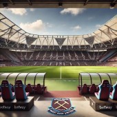 Visita al estadio del West Ham