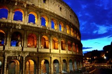Tour de Fotografía Nocturna en Roma