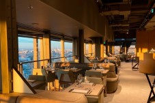 Cena gastronómica en la Torre Eiffel - 2 personas
