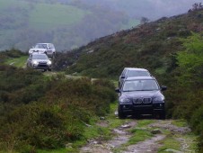 Ruta 4x4 en Cantabria