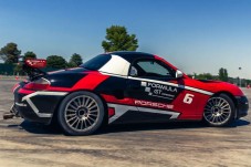 Aprender drift - Porsche Boxster S - 6 vueltas