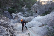 Barranquismo en Murcia | Barranco El Ciervo