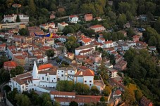 Vol privé en hélicoptère à Lisbonne | Circuit Sintra