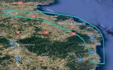 Paseo Avioneta Costa Brava 75 minutos
