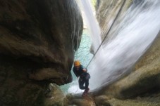 Barranquismo en Marbella | Barranco de Guadalmina