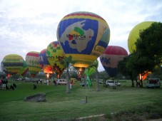 Paseo en globo - Mallorca