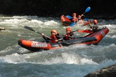 Hacer canoa en Lleida