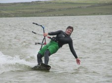 Kite Surfing