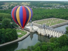 Vol en montgolfière pour 2 - Indre et Loire (37)