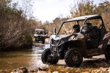 Ruta en Buggy por el Algarve, Portugal
