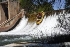 Rafting Valencia, Río Cabriel