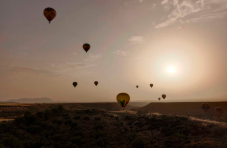 Vuelo en Globo por Cordoba