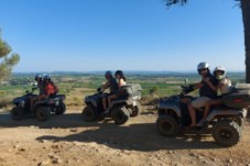 Randonnée Quad, 1H30 - Argeliers (11)
