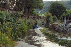 Ruta en quad por el Parque Nacional de Peneda-Gerês