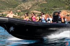 Excursion en bateau au Massif de l'Estérel - Cannes (06)
