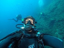 Batismo de Mergulho em Mar + Aula em Piscina no Algarve