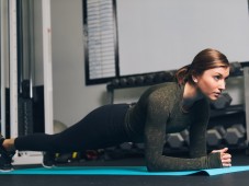 4 Ingressi Gym per una persona & soggiorno 1 notte