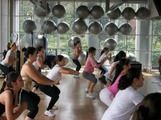 4 Ingressi Gym per una persona & soggiorno 1 notte