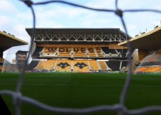 Recorrido por el estadio de los Wolves