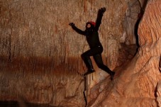 Expedición a la Cueva del Pirata en Mallorca | Islas Baleares 