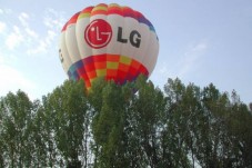 Paseo en Globo Privado por Madrid - 2 personas