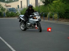 Curso de introducción a la moto - Bélgica