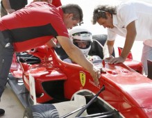Conducir un Fórmula 2 Ferrari 3/6 vueltas