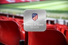 Pack regalo Atlético de Madrid SILVER