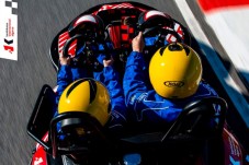 Karting en el KIA de Portimão, Algarve