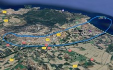 Paseo Avioneta Costa Brava 15 minutos