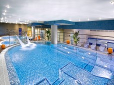 Balneario Urbano para dos