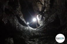 Espeleología en Valencia | ¡La cueva en yesos más profunda del mundo!