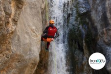 Barranquismo en Valencia | Barranco del Turche