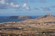 Expedición en buggy 4x4 en Porto Santo - Isla de Madeira