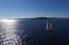 Croisière fin de journée Baie de Concarneau