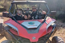 Tour Buggy Benidorm