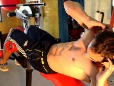 4 Ingressi Gym per una persona & soggiorno 1 notte