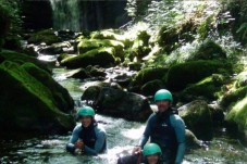 Barranquismo en Cantabria