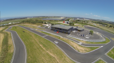 Curso de rally en grupo - Francia
