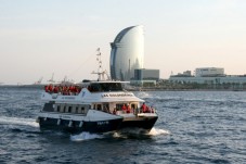 Paseo en el barco Las Golondrinas - Adulto (10-65)