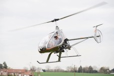 Vuelo en Helicóptero por Costa Brava