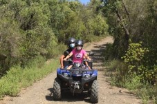 Excursión en quad en Barcelona (1h) -Parque Natural del Montnegre- 2 personas