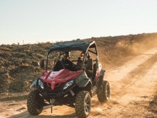 Buggy Off Road (1h00) - Grupo 100 pessoas (sinal 25% para fecho de reserva)